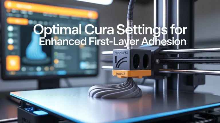 Cura slicer settings