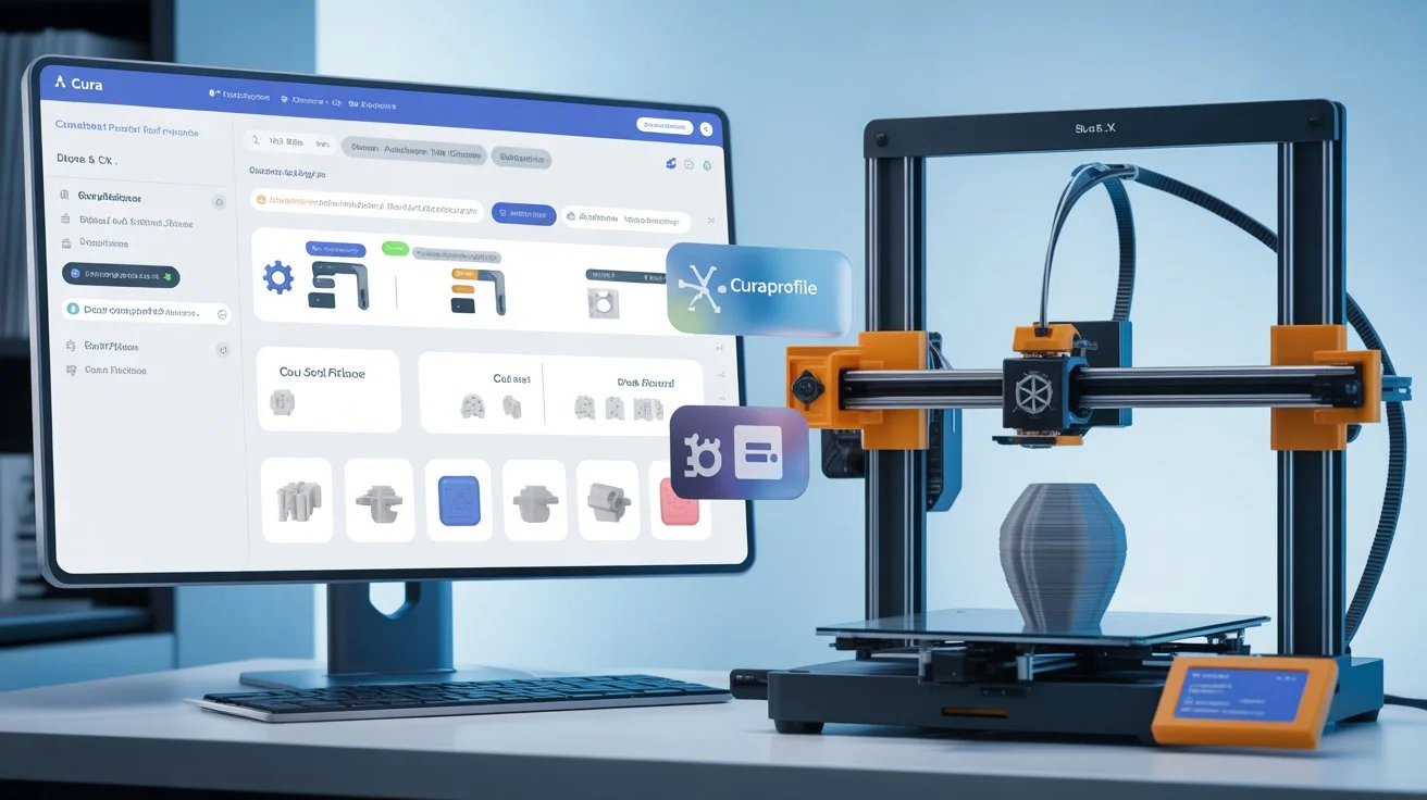 cura slicer