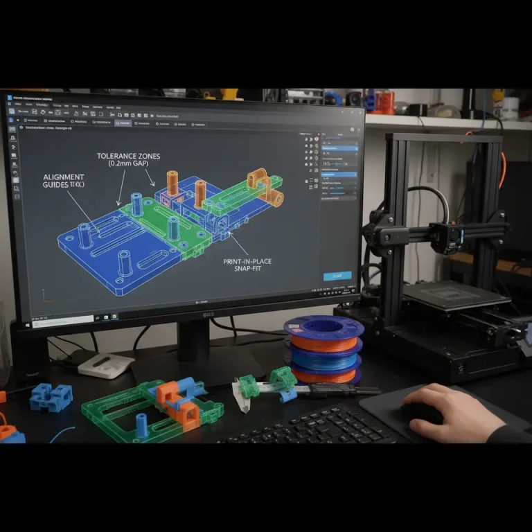Master Cura Slicer for Multi-Part Assemblies