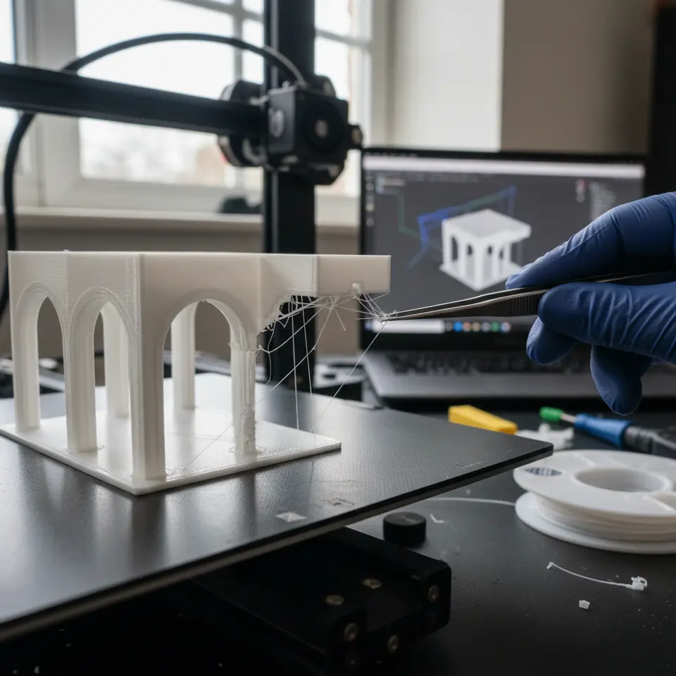 cura slicer troubleshooting: why support interface delaminates and how to fix it