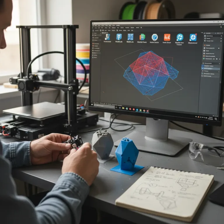 cura slicer mesh repair techniques: best free tools and how to use them