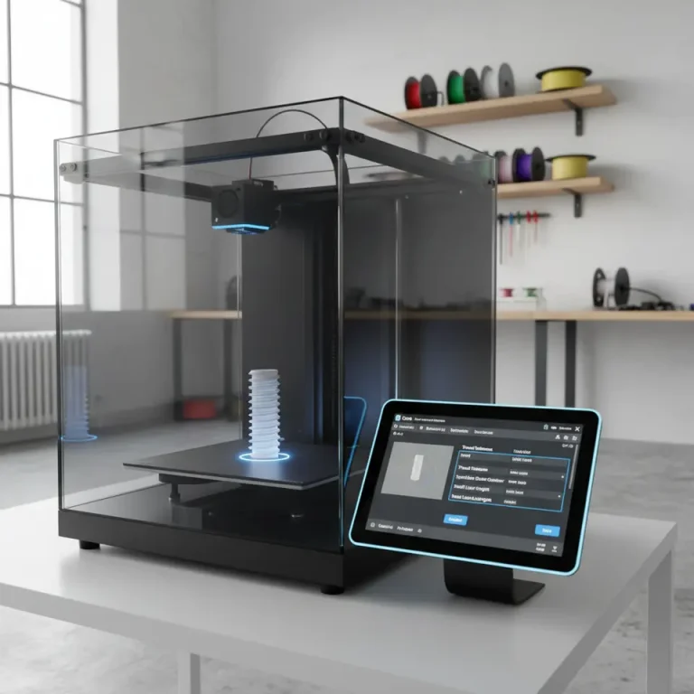 Cura settings for slicing threaded parts